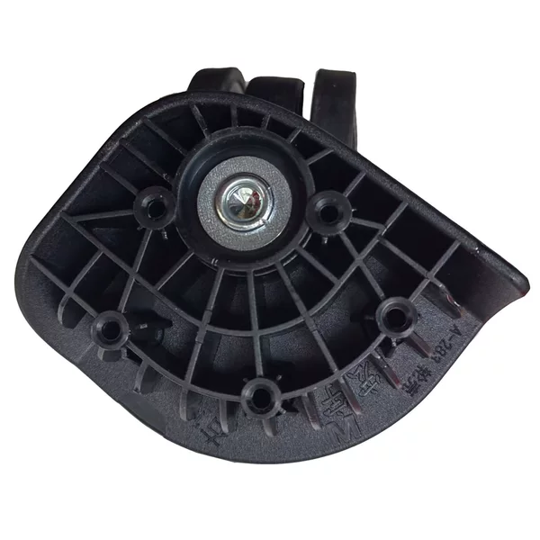 Hongsheng A283 Universal Wheel Suitcase Wheel Replacement, Trolley Case Wheel, Travel Luggage Wheel, Aluminum Frame Case Wheel