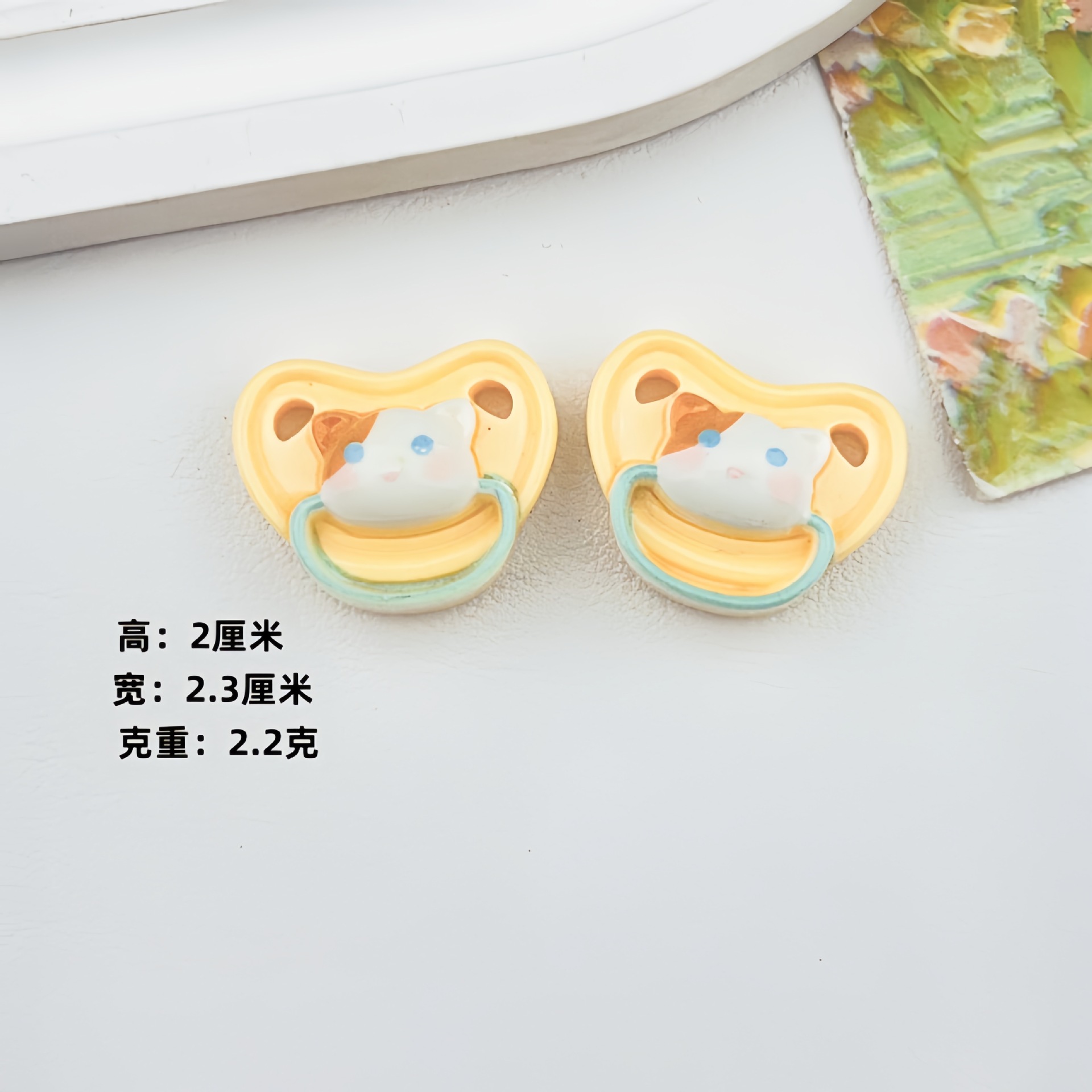 동물 젖꼭지 - 새끼 고양이