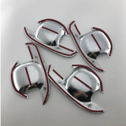 Подходит для 03 Carola дверная чаша COROLLA INNER CUP дверь Carola чаша Дверная наклейка защита чаши