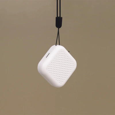 Hanging Neck Purifier Removes Second-Hand – Hava təmizləyiciləri