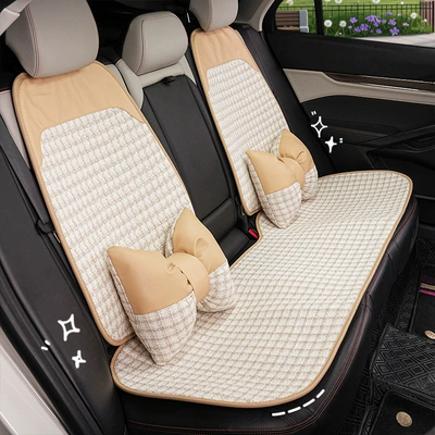 Fragrance Style, Comfortable Car Seat Cover, Seat cushion, seat cover