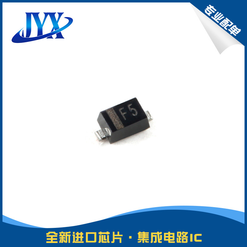 BZX585-C3V6,135 表面贴装SOD-523 单齐纳二极管3.6 V 300 mW