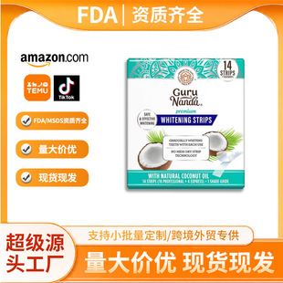 �羳TK����Tooth WhiteningStripҬ�����������N����ζ���חl14�l