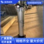 直联式钢制镶铜明杆启闭机