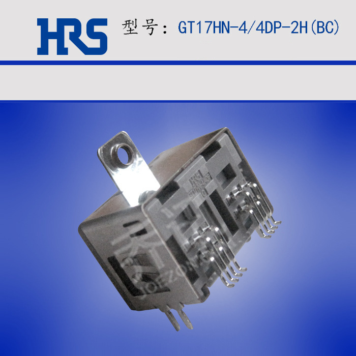 HRS GT17HN-4/4DP-2H(BC)  ��ͷ ����������  hirose �Ӳ��