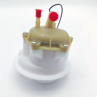 Cayenne Q7 2007-2009 – Oil pump, nozzle