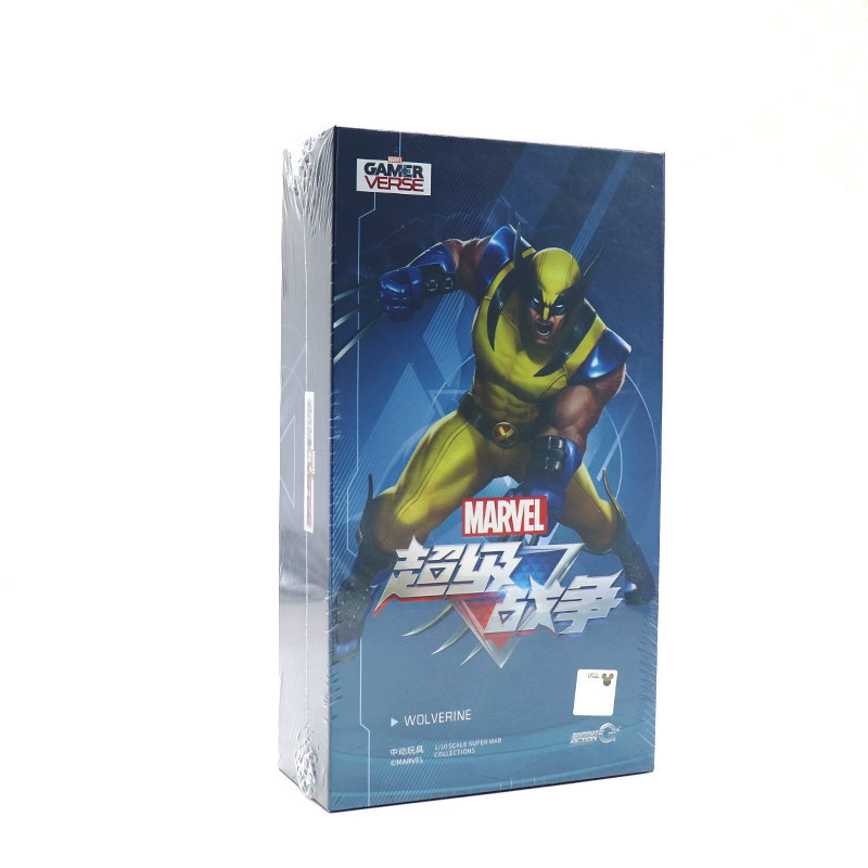 Minifigure (Marvel) MK85 Iron Man, 4-inch articulated collectible, multiple versions