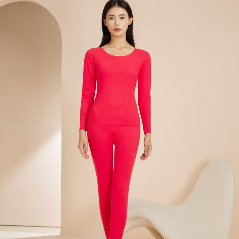 여성-수박 레드