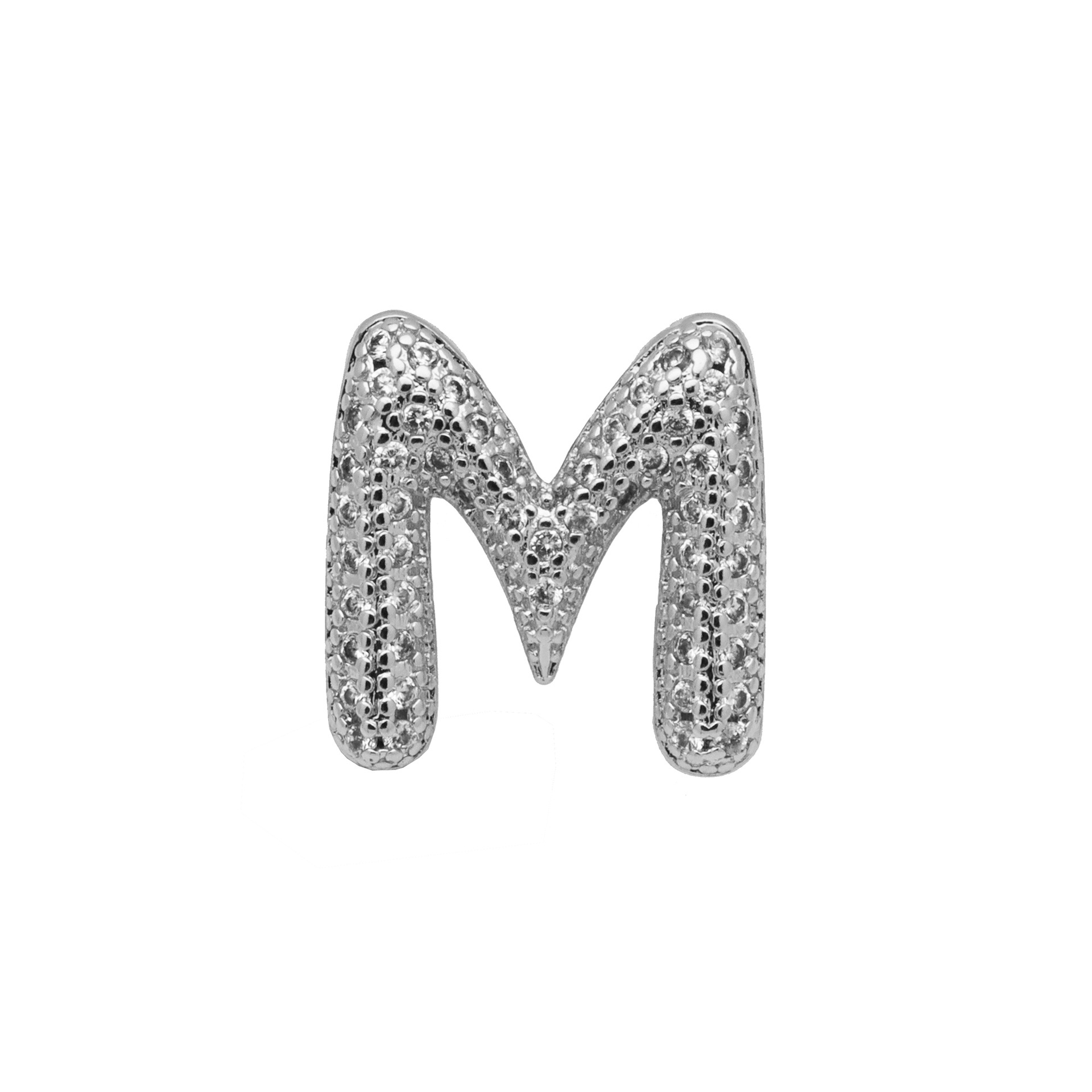 4g Weight Pendant, Chain Jewelry Making Type 11 * 14mm Jewelry Making Size DIY Jewelry Accessories Classification 1 Piece Quantity Copper Material Letter Pattern IG Style Style Gold, Silver Color 1 Piece 11 * 14mm Copper Letter DIY Jewelry Accessories Pendant Chain 17