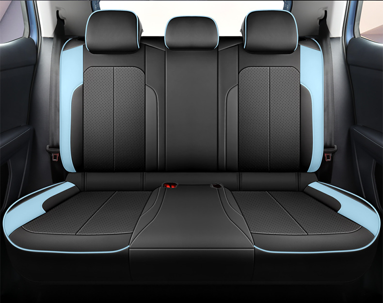 Tuyue Xinrui Seat Covers, Full Surround, Full Leather, Specifically Designed for Tuyue Xinrui, Full Coverage Seat Covers, Full Coverage Seat Cushions for Tuyue Xinrui