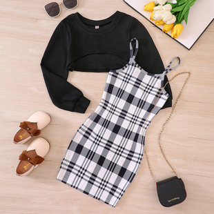 EW���Qͯ�b �д�ͯ��ƷŮͯ����y����ȹ+�̿��������bDTZ844-D