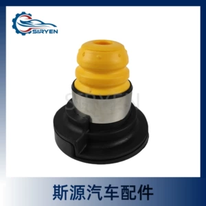 For Cadillac Srx Rear Shock Absorber Buffer Rubber Buffer Block Rubber Sleeve Assembly Accessories 22808433