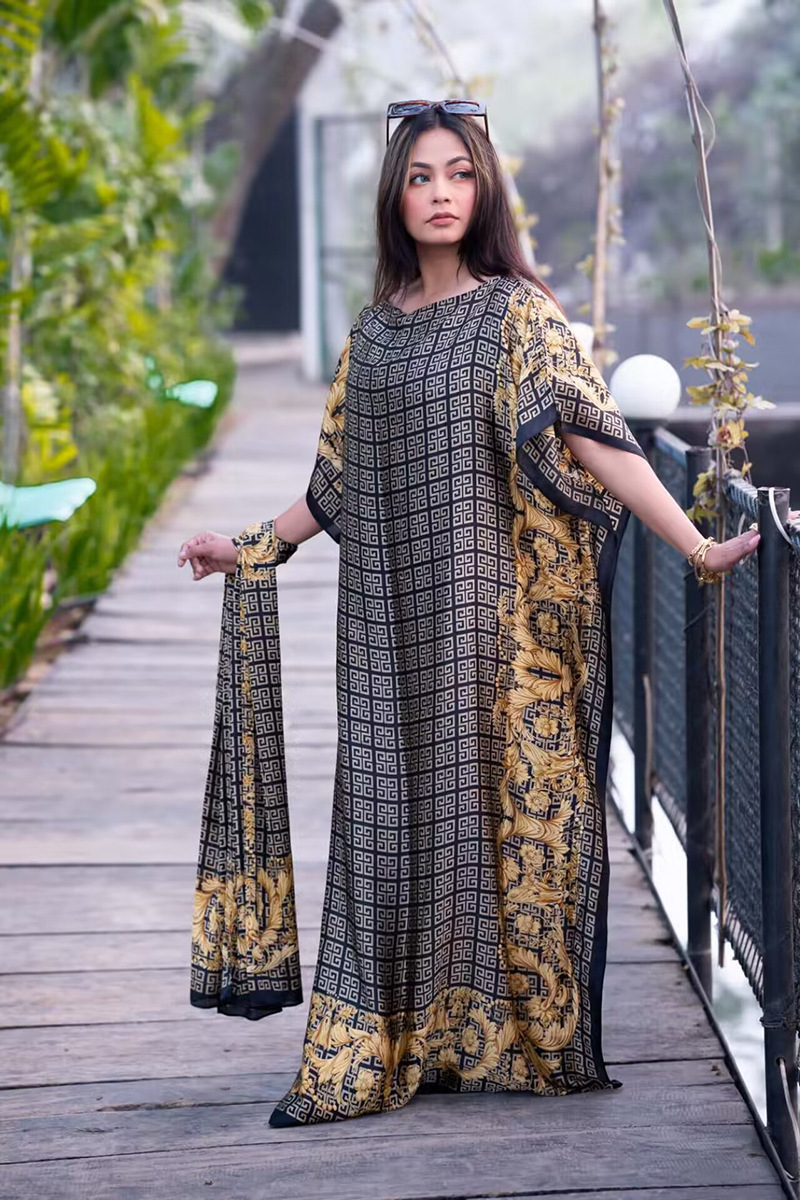 2025 primavera y verano nuevo Amazon venta rápida ropa malaya camisa de arena imitación seda brocado ropa de protección solar de vacaciones de playa