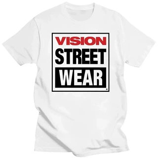 Cotton Men Women Vision Set Wear T-Shirt Vision Set Wear T-S