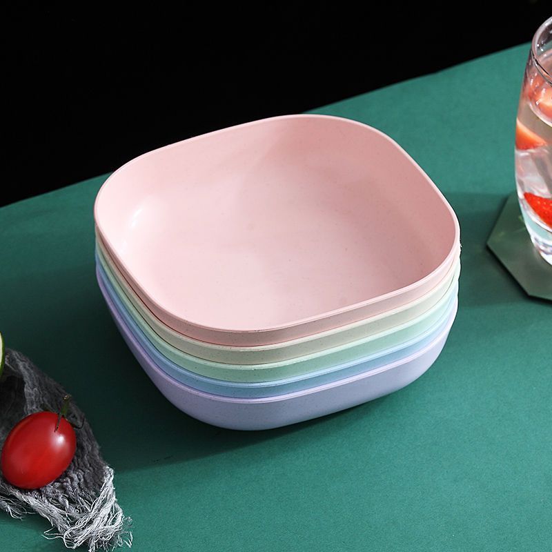 北欧スタイルの骨吐き皿和風ホームクリエイティブプラスチックダイニングテーブル骨吐き皿小皿フルーツキャンディプレート|undefined