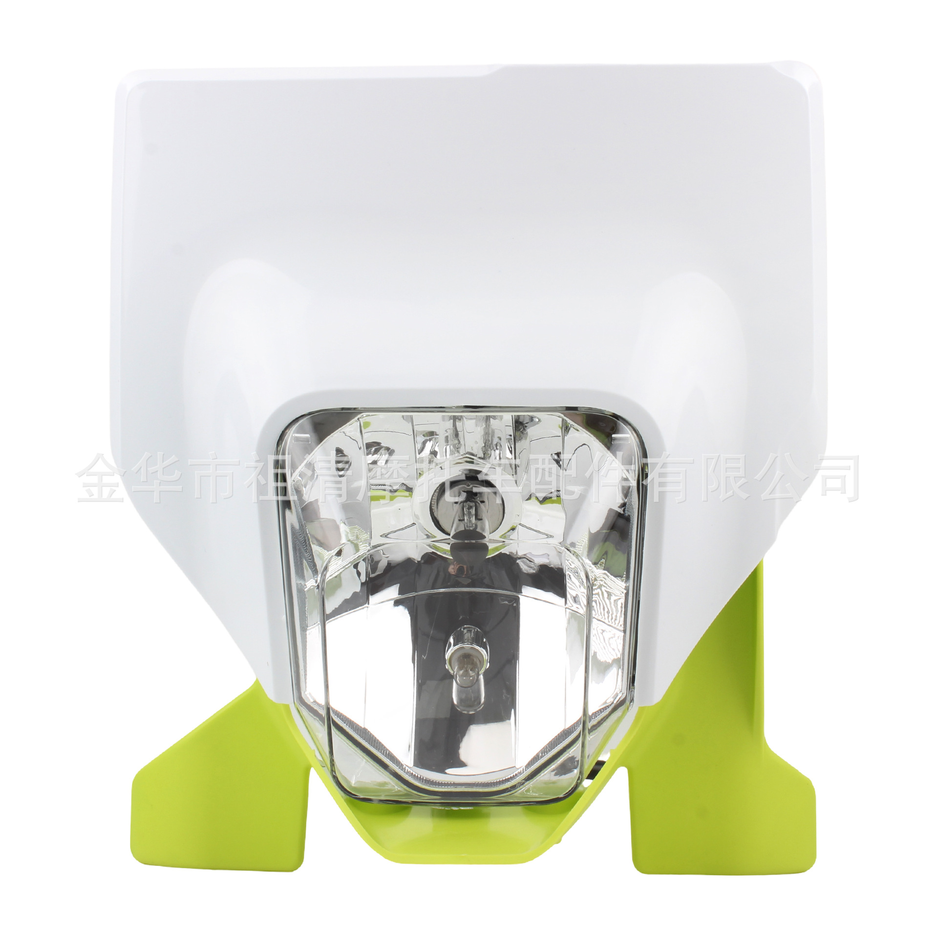 Off-road motorcycle headlight KTM Hoosiwana headlight assembly Constant ship Kweis headlight far and near light