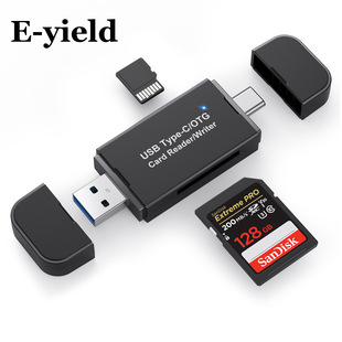 USB3.0xTF SDͨtypeCxusb һxmOotg