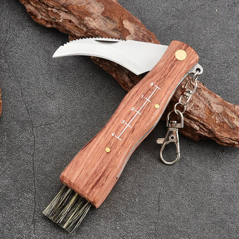 Universal travel pocket knife, brush, Birthday gift, wholesale