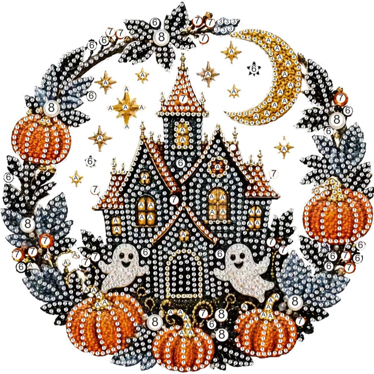 Haunted Ghost Manor