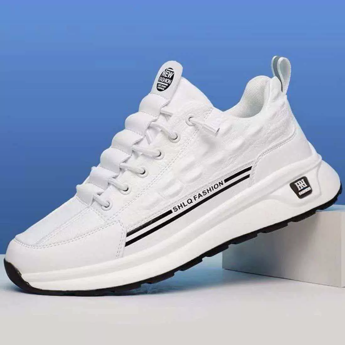 男鞋男士运动鞋2025秋冬百搭休闲鞋轻便休闲运动鞋单棉同款男鞋