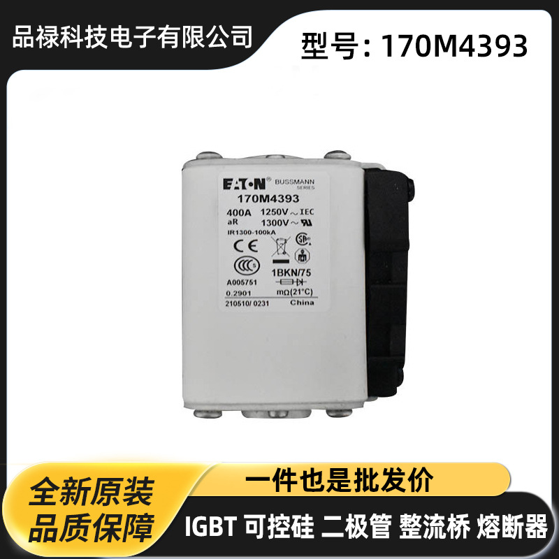 170M6921 170M6922 170M6923 170M6924陶瓷熔断器 保险丝