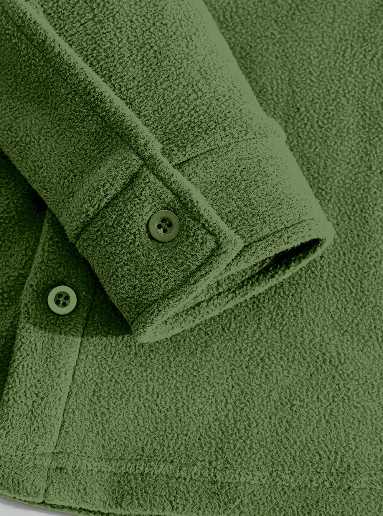 26 European And American Cross-border Heavyweight Men's Clothing, Fleece-lined Workwear, Long-sleeved Outdoor_voghion.com