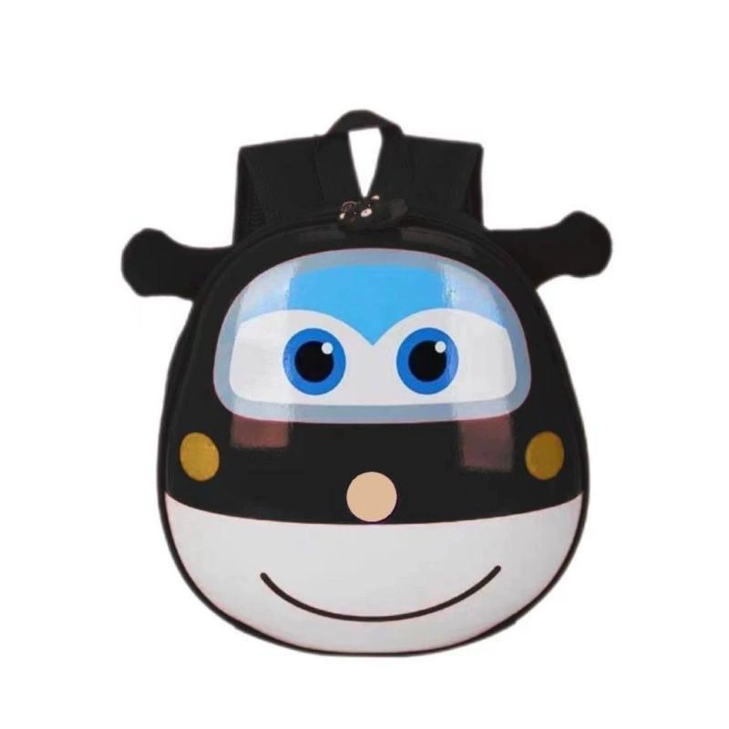 Cartoon backpack for early age, 2-6 years