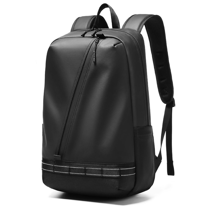 2020 new Korean men's backpack large cap...