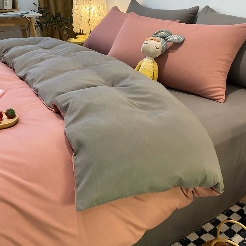Set, duvet cover for elementary school students, wholesale, 3 piece set, 4 piece set