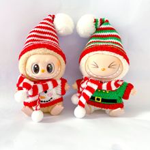 һ������labubu�}�Q�����������Ɍ�������ѩ���}�Q����ë�����b