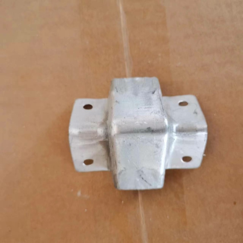 排烟风管法兰包角  25mm风管专用镀锌护角  排烟系统风管外包角