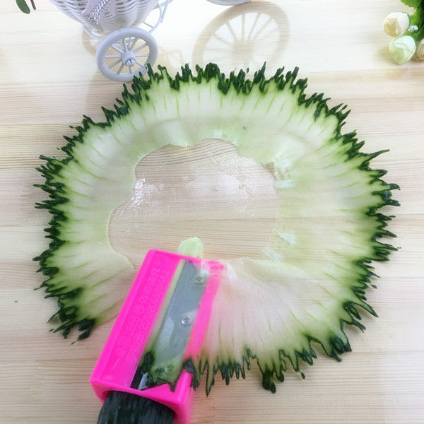 Popular pepino corte facial máscara artefacto belleza facial rebanada pelador ultra delgado pepino cepilladora máscara facial sacapuntas