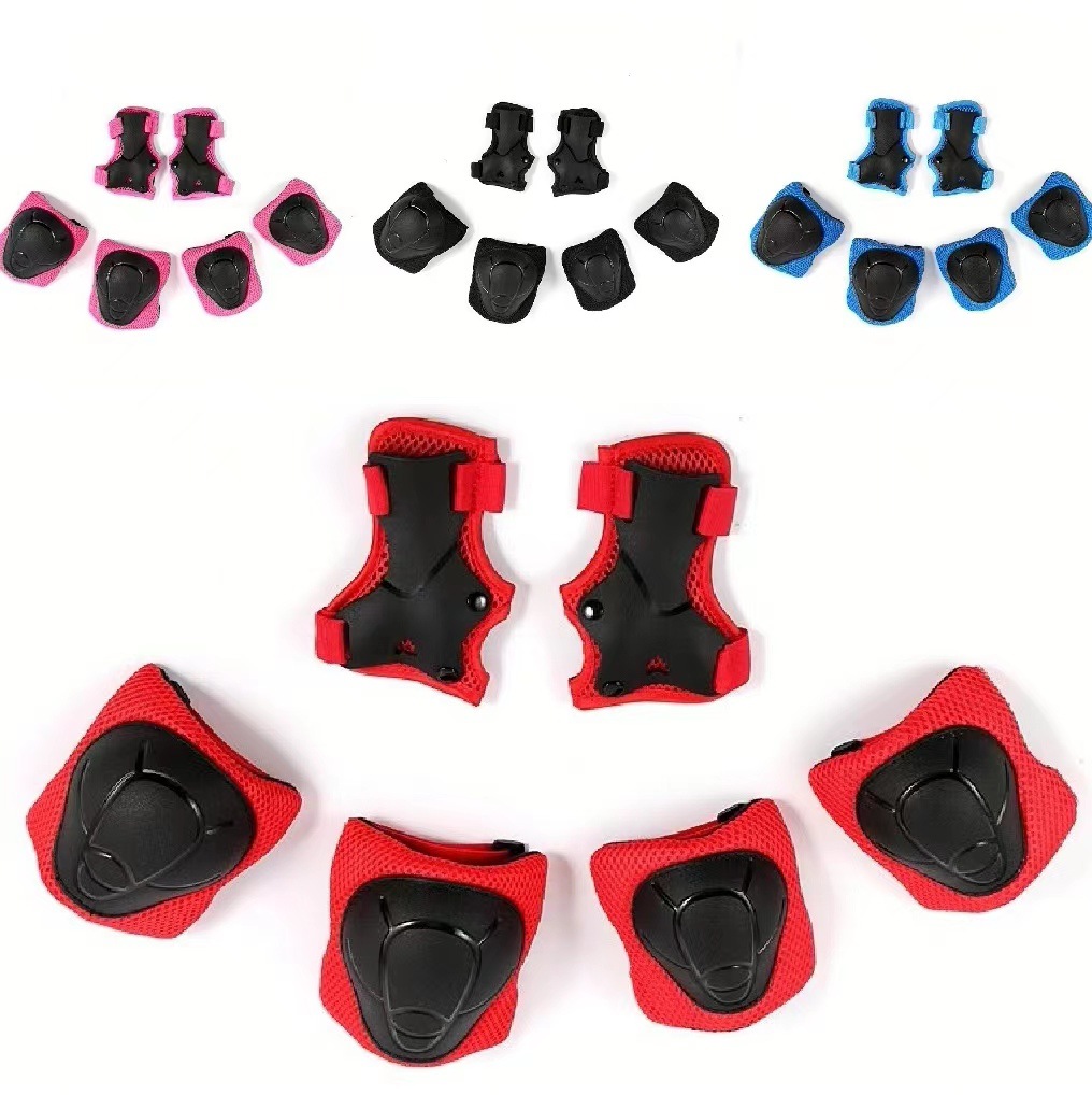 Children's mine protective gear ski skating roller skating skateboard sports protective pad self-sliding balance car thickened protective gear