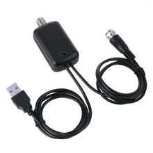 跨境爆款工厂直销数字卫星地面波HDTV电视天线带灯放大信号增强