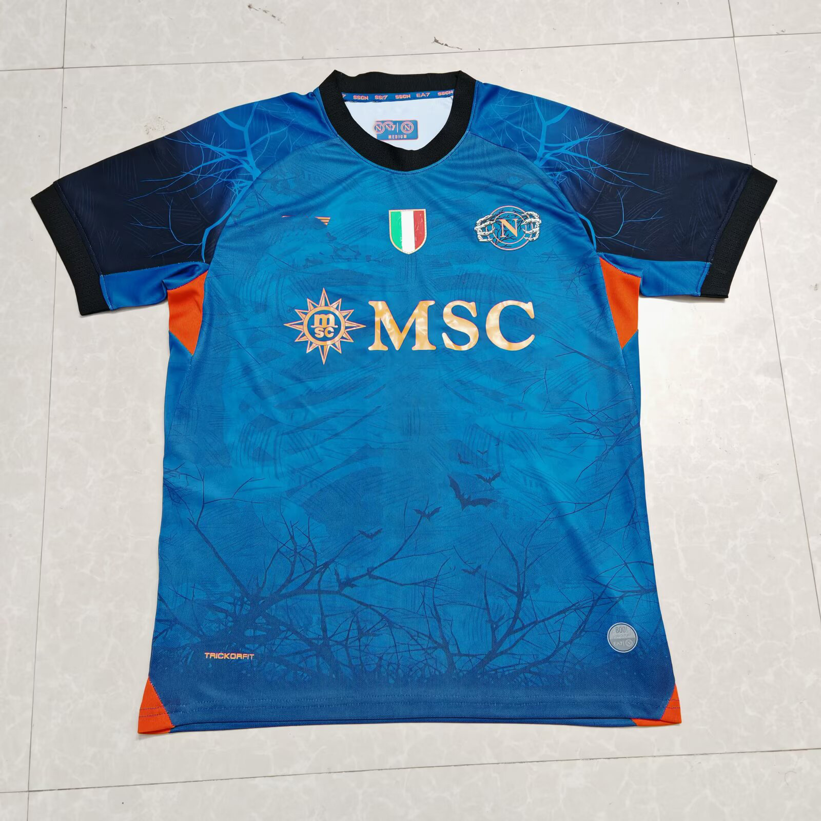 2526 México Superliga América México Pumas Tigres Blue Cross Atlas Monterrey Uniforme de fútbol