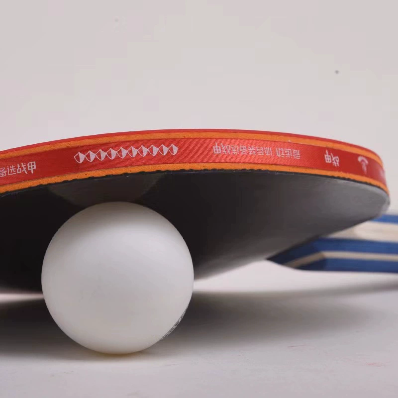 Elastic professional racket for table tennis for students for beginners