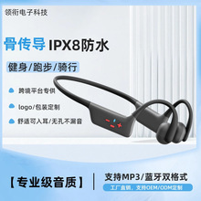 2025新款私模S9骨传导耳机降噪高清音质防水运动游泳蓝牙耳机批发