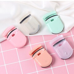 Eyelash curler portable long-lasting natural curling sunflower small partial novice eyelash artifact for beginners