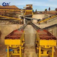 石头破碎石料生产线设备厂家直销50-1000tph型号齐全破碎线配置