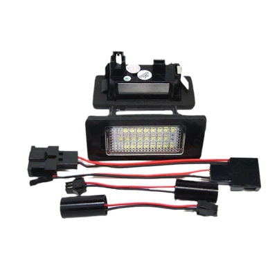 plate light assembly, License plate lamp