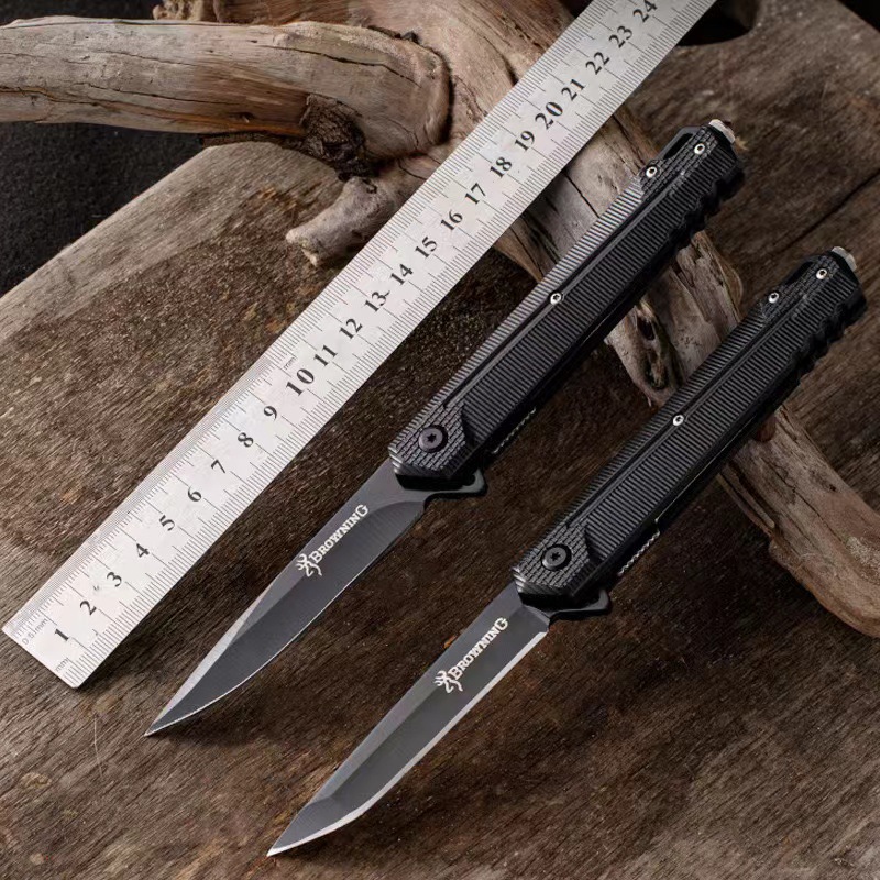 厂家户外多功能折叠刀高硬度随身折刀具露营切水果刀便携迷你小刀