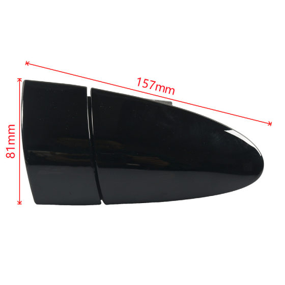 Factory wholesale 72181-SZT-003ZA car outside handle 72141-SZT-G01 for Honda CRZ