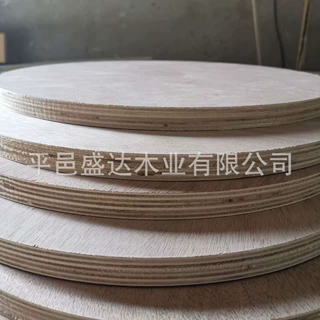 定制 桃花芯面皮杨木芯 多层板圆盘 电缆卷盘价格优惠