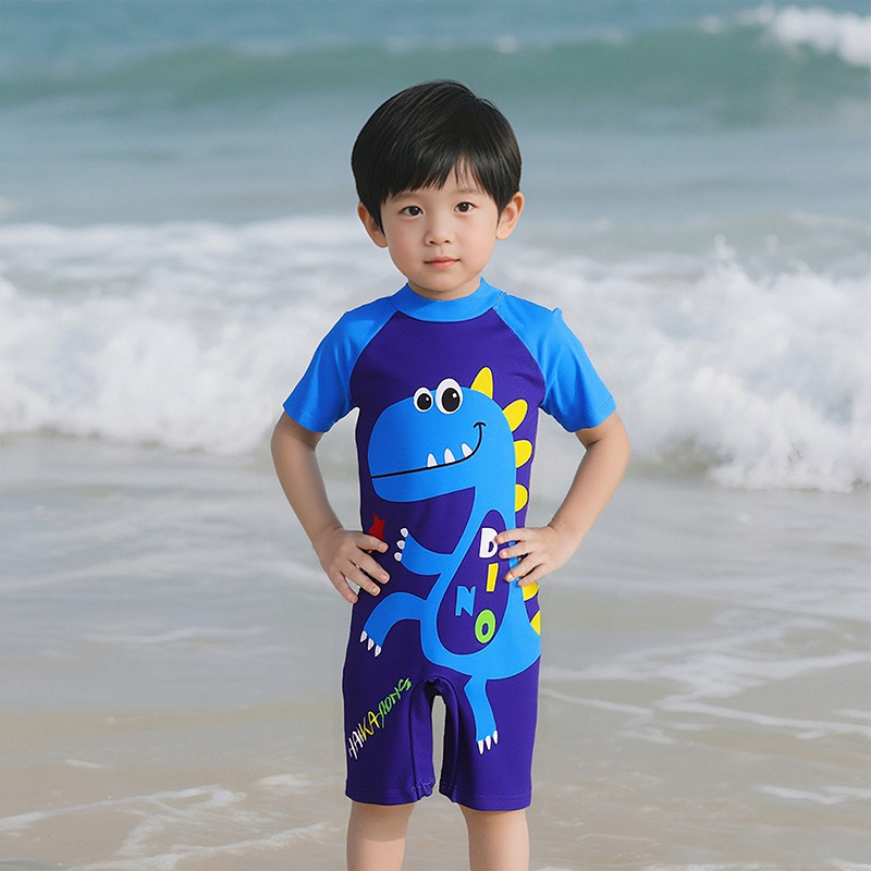 Trajes de baño para niños, niñas lindas, niños, niños, protección solar, confort, set de trajes de baño de primavera para niñas