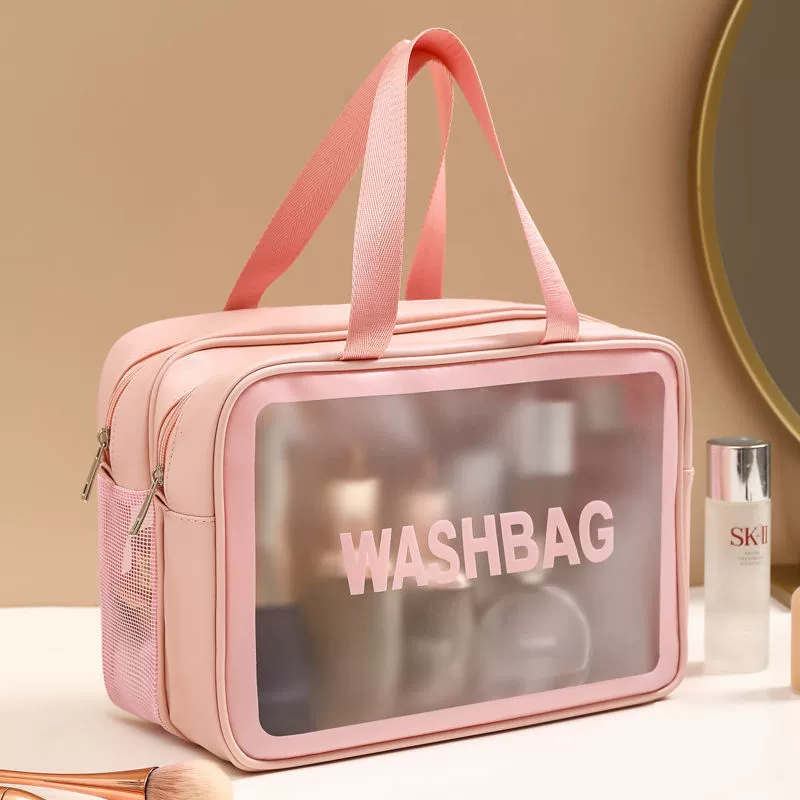 Прочный косметичка, водонепроницаемая ручная универсальная organizer bag, контейнер, стиль высокого качества
