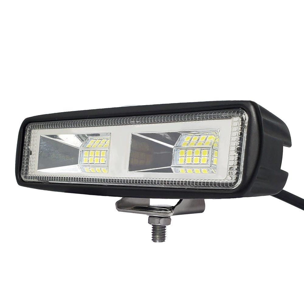 Work LED SUV, auxiliary rectangular lamp, 48W