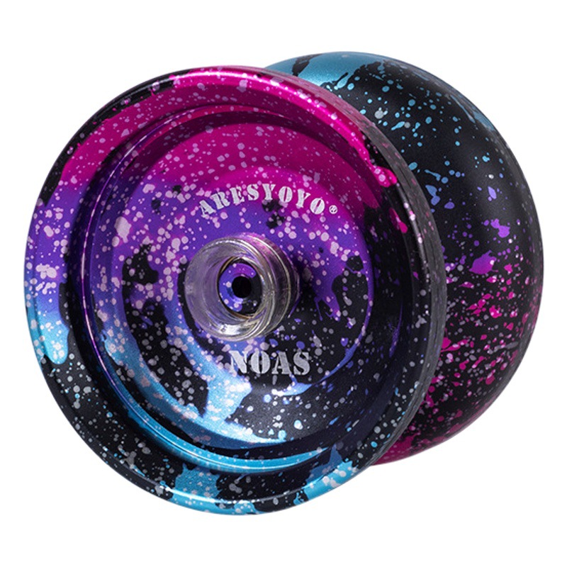 Factory wholesale metal yo-yo sleep fancy yo-yo professional children Yoyoyo childhood one-piece delivery
