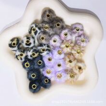 �¿�20mmͨ�� ����ëë�������ֹ�diy�Ʒ���h�l�K����P������