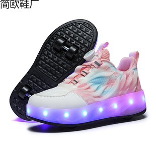 �羳���l2025�羳��ͯ����Ь�p݆Ůͯ͸��LED�l��ЬUSB��늑����\