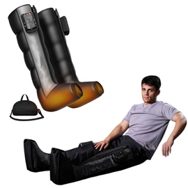 电动美腿仪;按摩足疗机;手部按摩仪